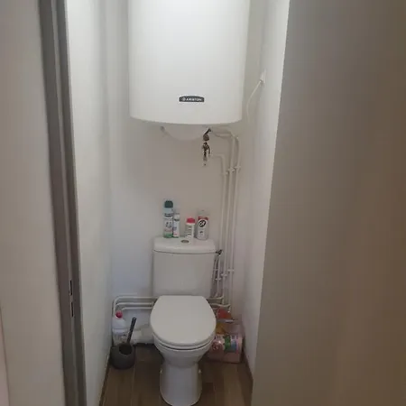 L'Eldorado Palavas-Les-Flots Appartement Buitenkant foto
