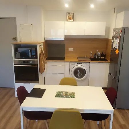 L'Eldorado Palavas-Les-Flots Appartement Buitenkant foto