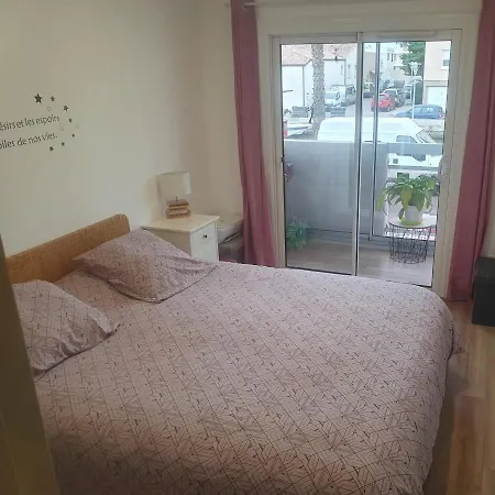 L'Eldorado Palavas-Les-Flots Appartement Buitenkant foto