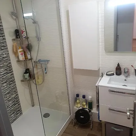 L'Eldorado Palavas-Les-Flots Appartement Buitenkant foto